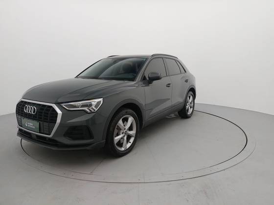 AUDI Q3 2.0 40 TFSI GASOLINA PRESTIGE QUATTRO TIPTRONIC AUDI Q3 2.0 40 TFSI GASOLINA PRESTIGE QUATTRO TIPTRONIC